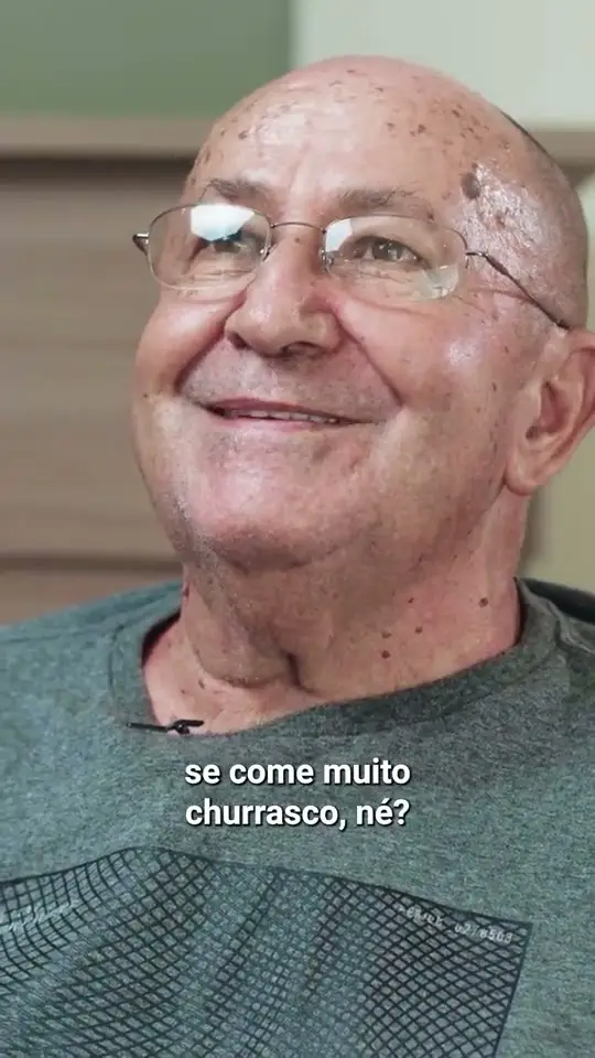 Depoimento do paciente Paulo